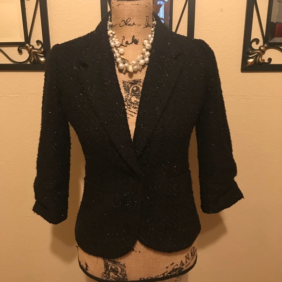 Jennifer Lopez Jackets & Blazers - Jennifer Lopez fitted jacket